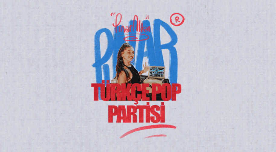 Pınar Alkan ile Büyük 2000'ler Türkçe Pop Partisi
 küçük resim