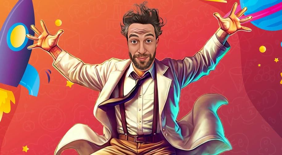 Serhat Abinin Bilim Fabrikası küçük resim