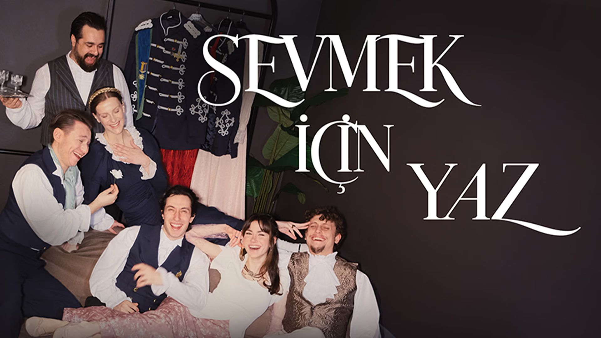 Sevmek İçin Yaz küçük resim