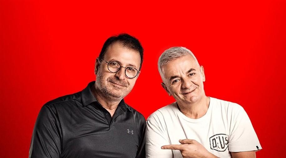 Burda Olan Burda Kalır - Can Yılmaz & Zafer Algöz
 küçük resim