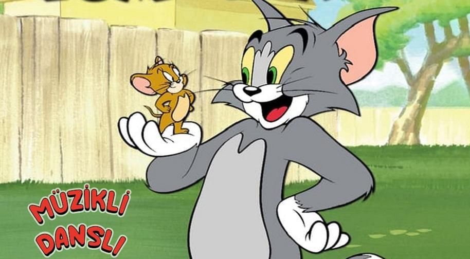 Tom Ve Jerry küçük resim