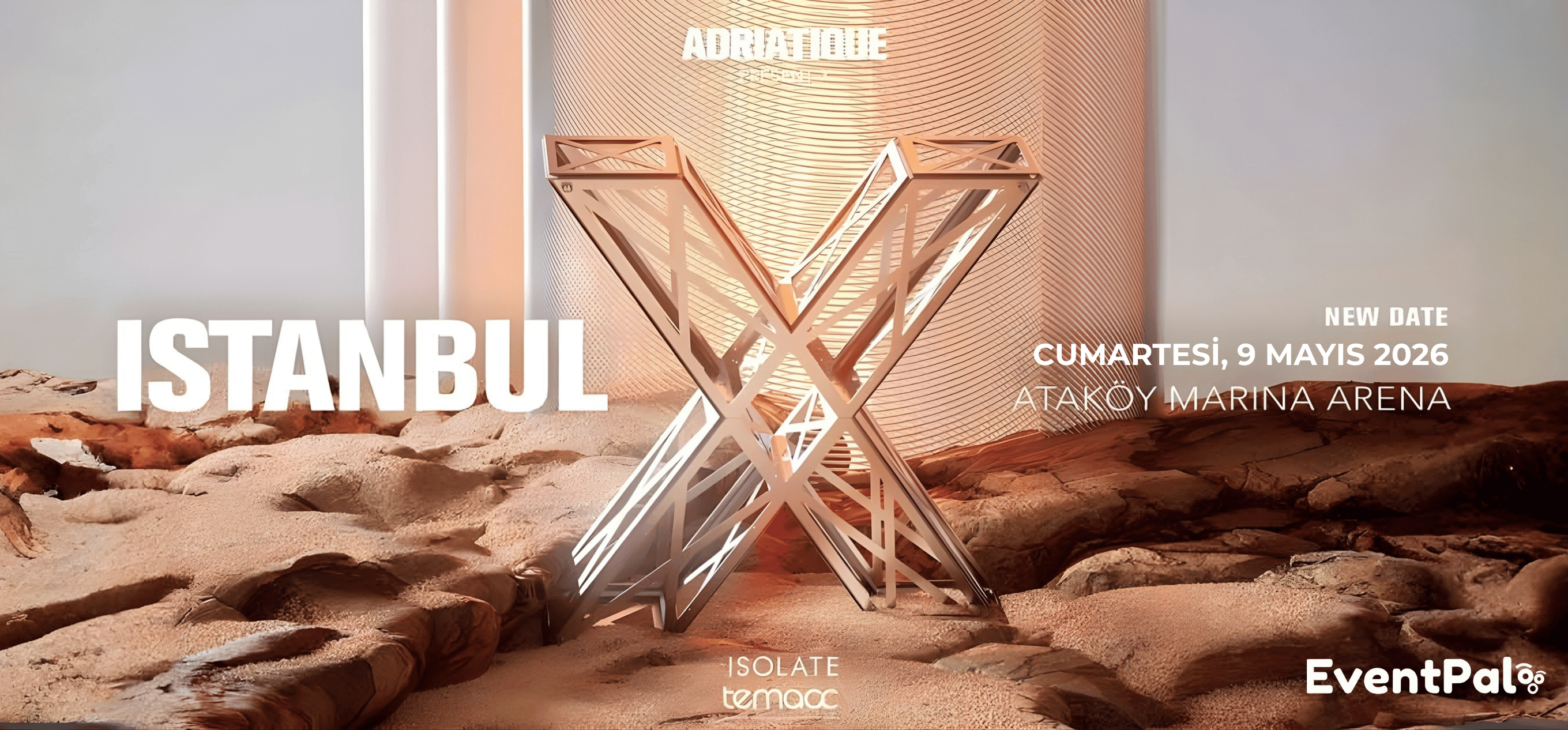 X by ADRIATIQUE