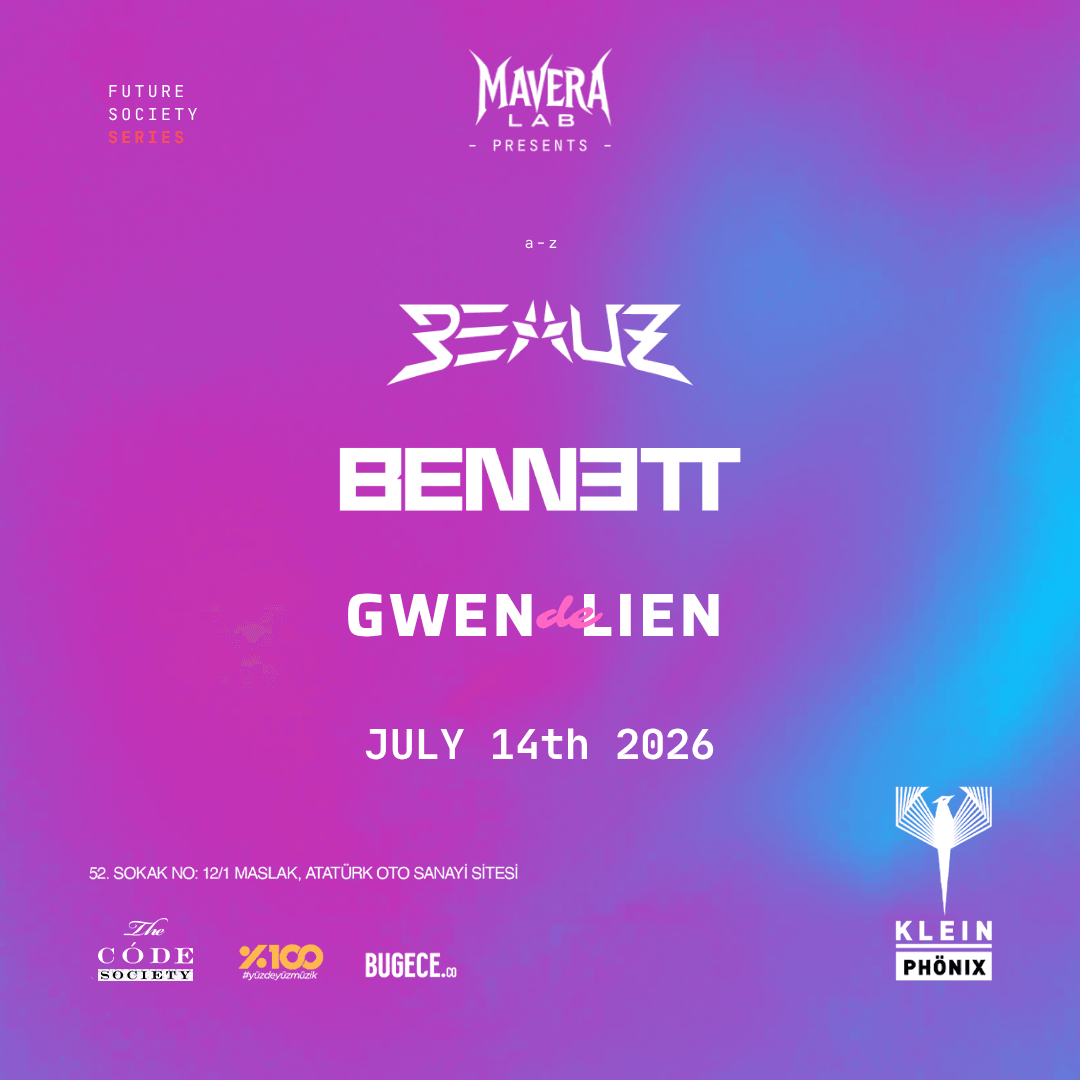 Event banner