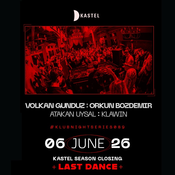 Event banner