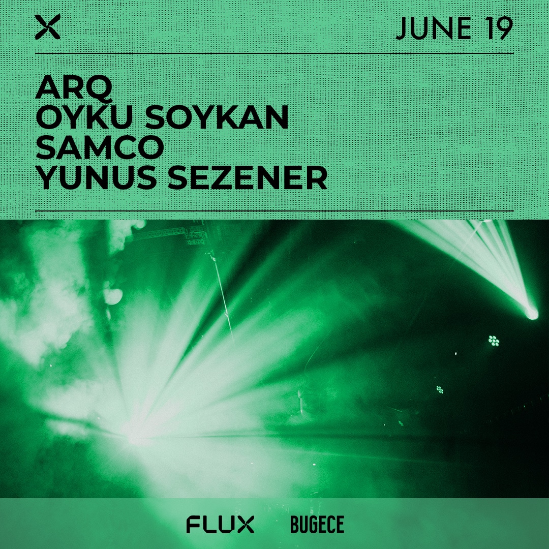 Event banner