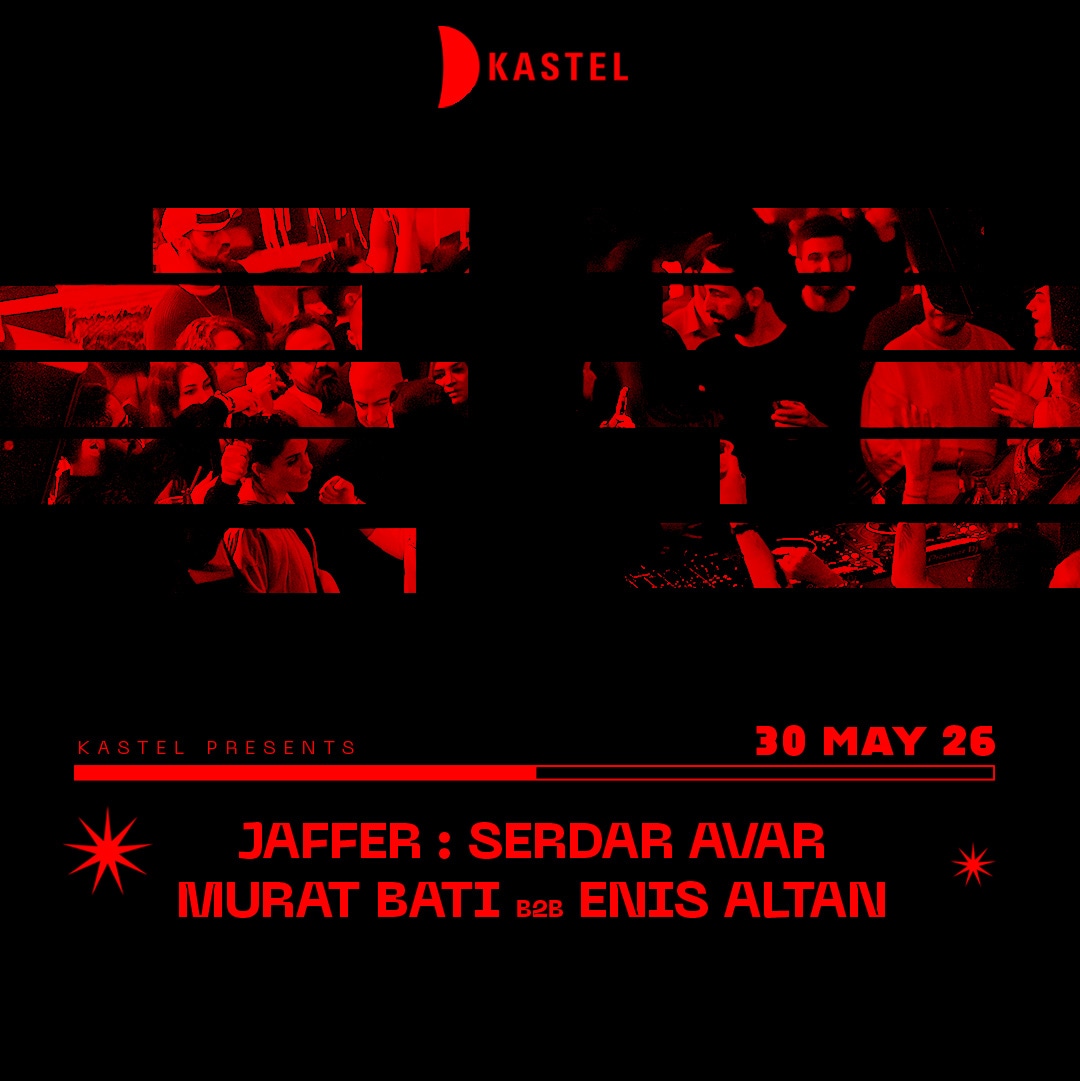 Event banner