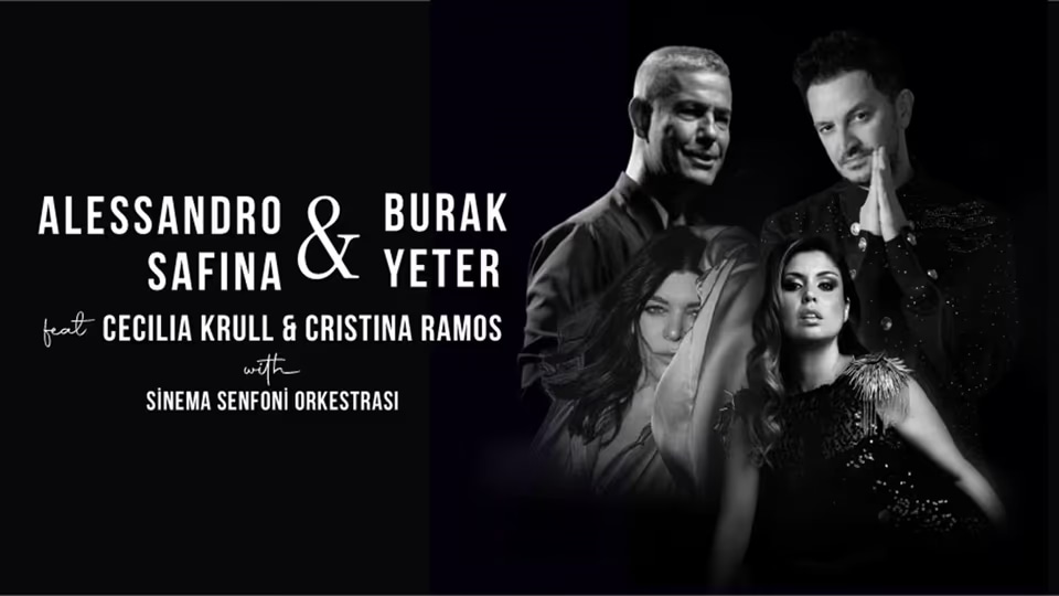 Event banner