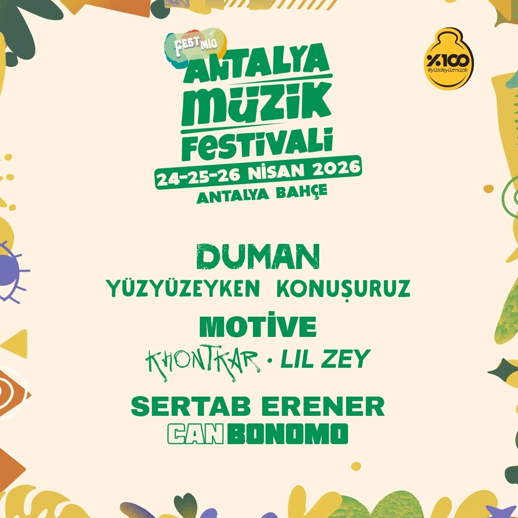 Etkinlik Banner