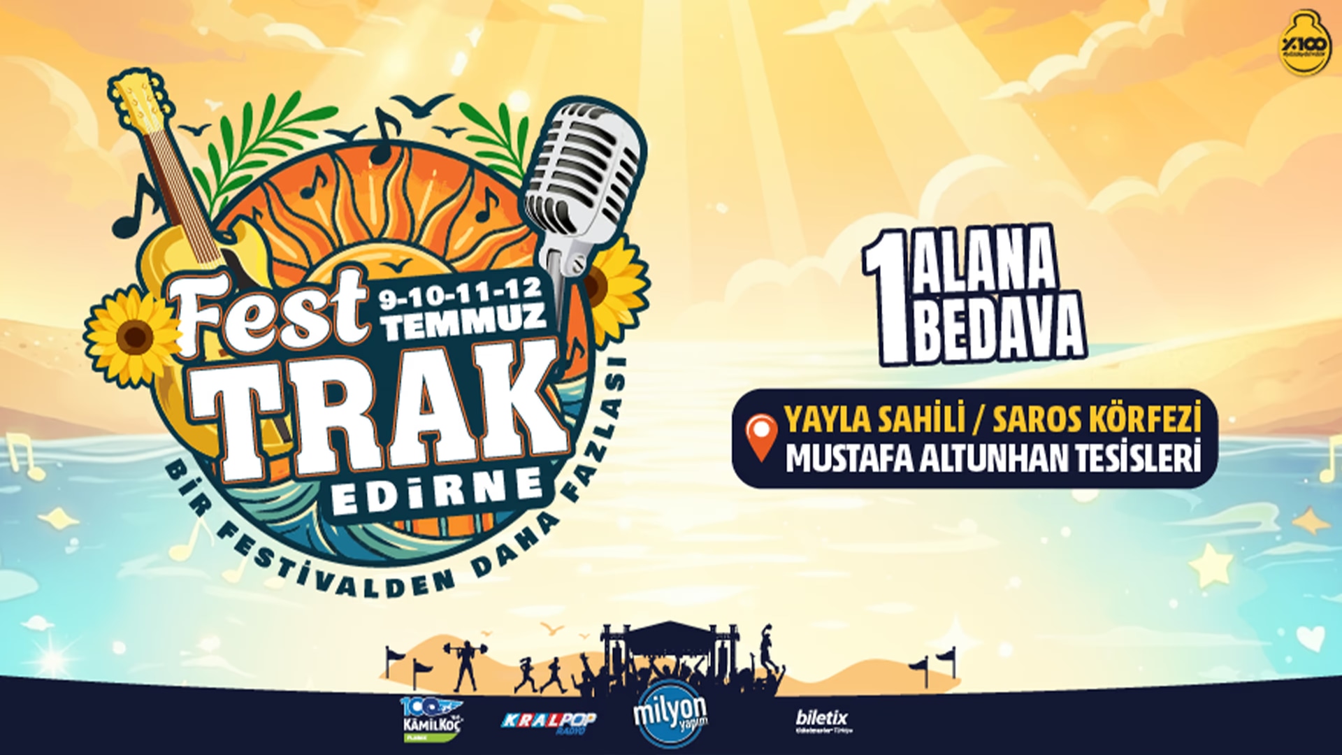 Etkinlik Banner