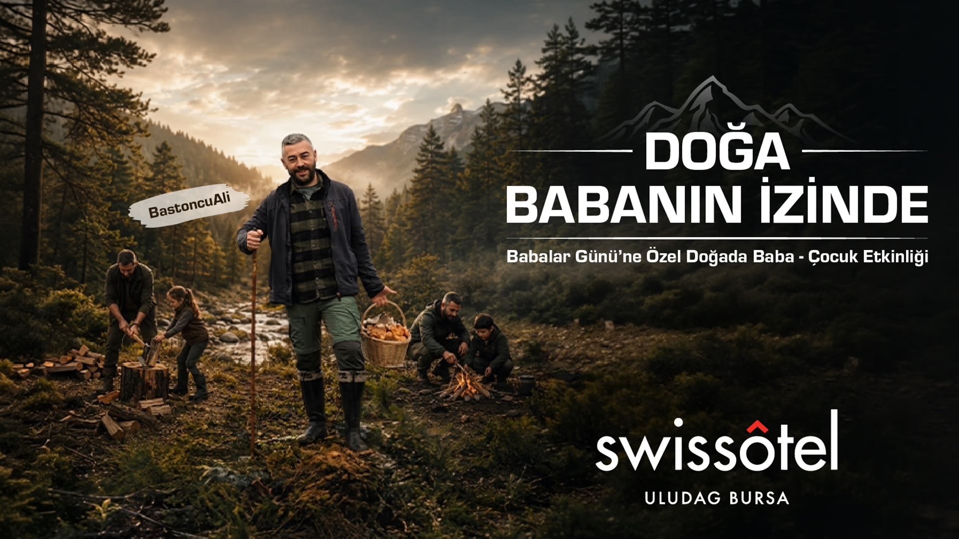 Event banner