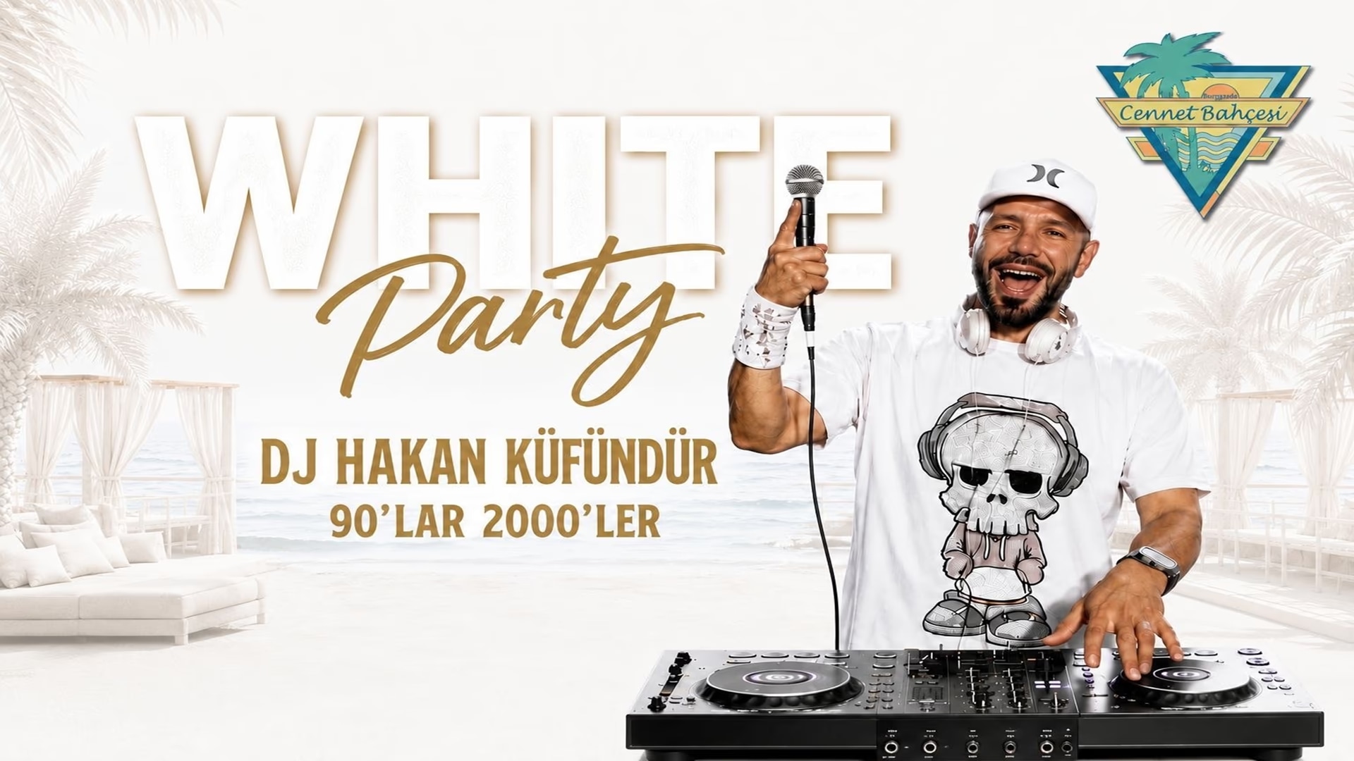 Etkinlik Banner