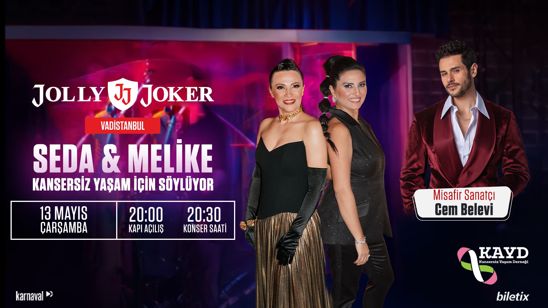 Etkinlik Banner