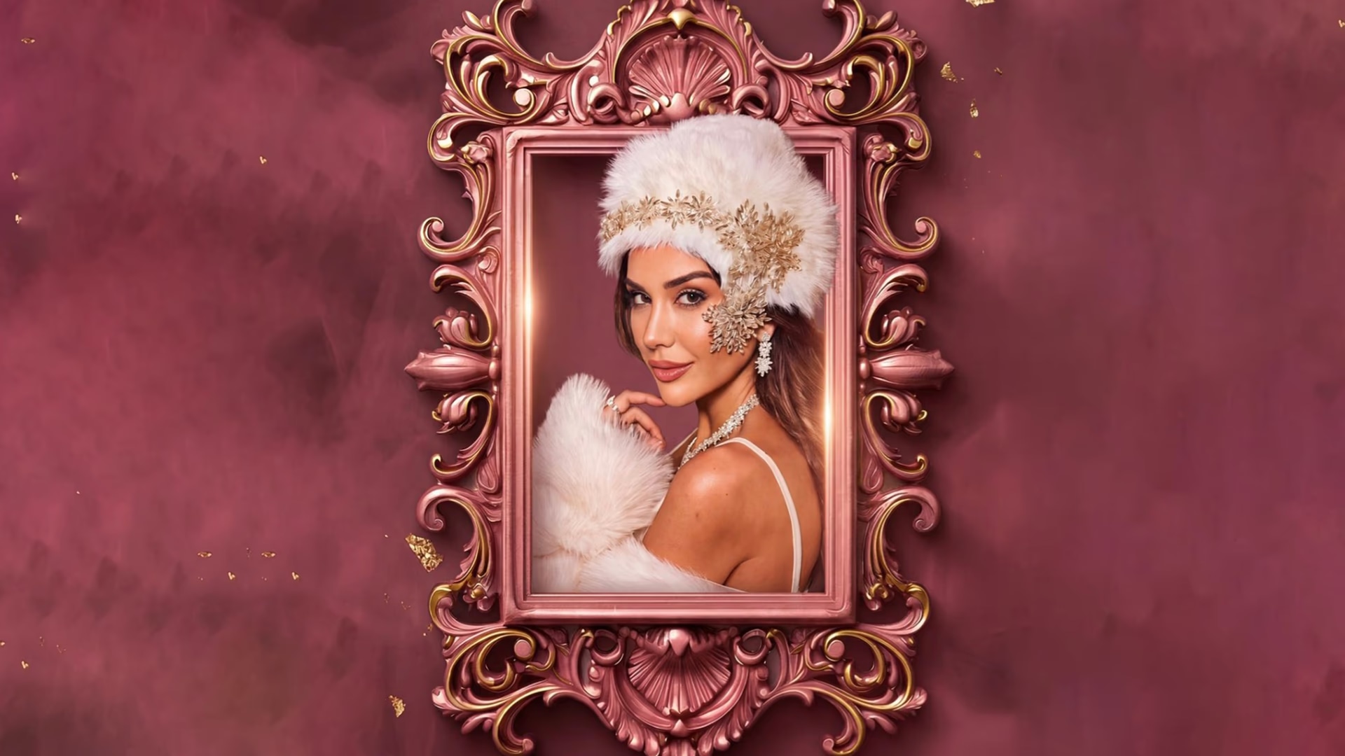 Event banner