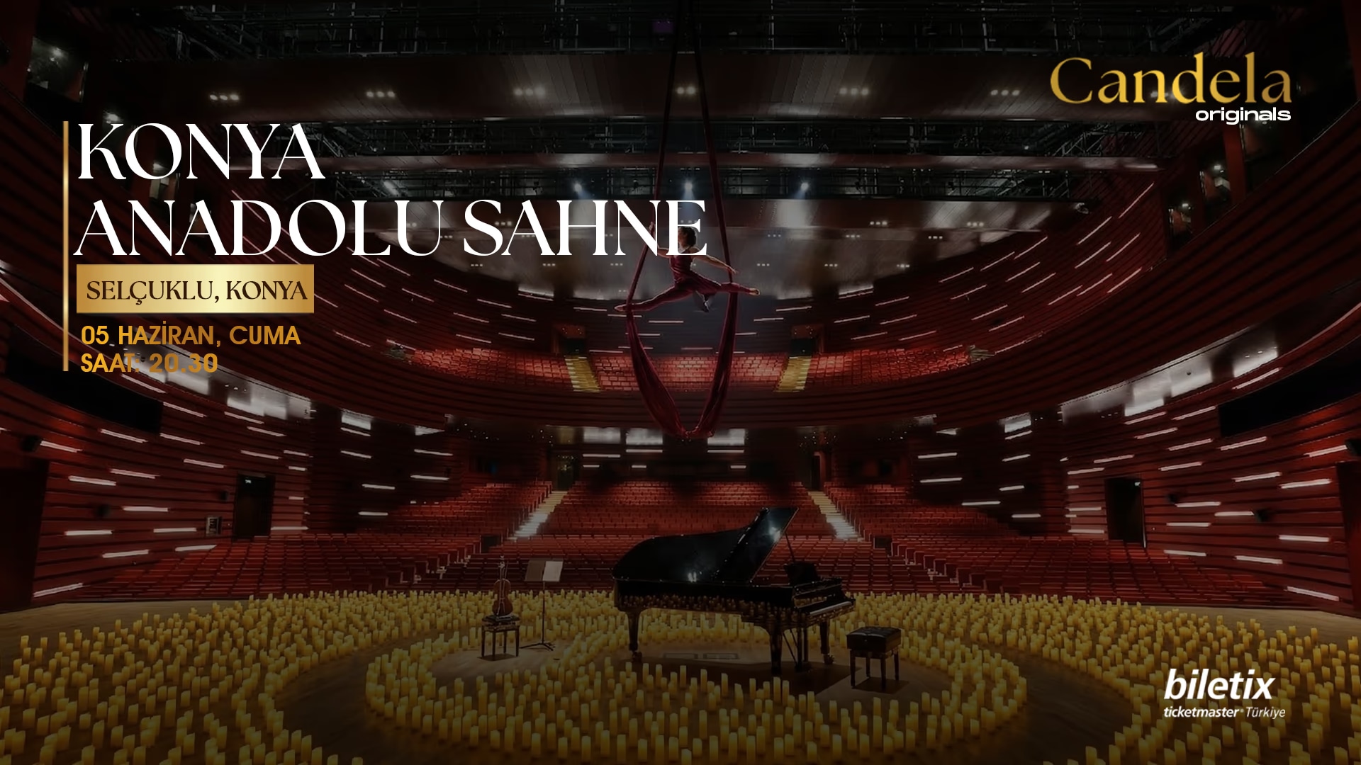 Event banner