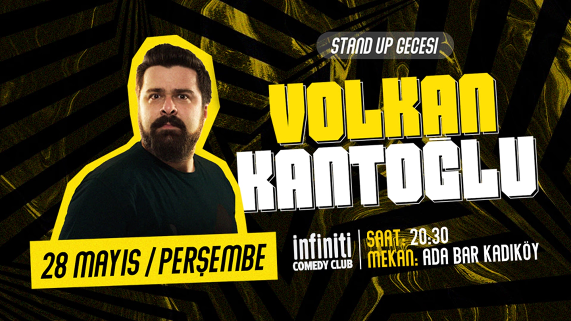 Event banner