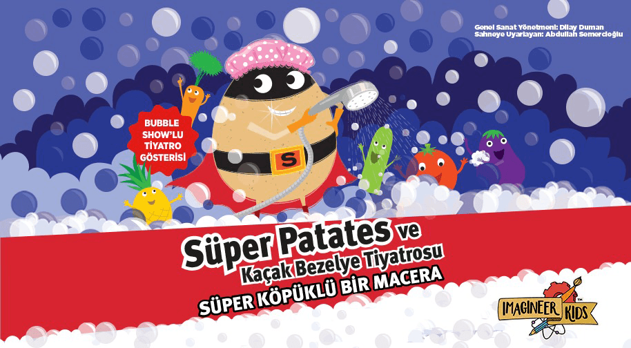 Event banner