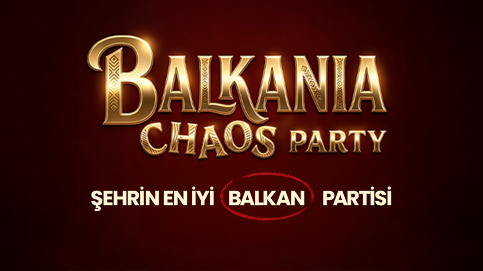 Etkinlik Banner