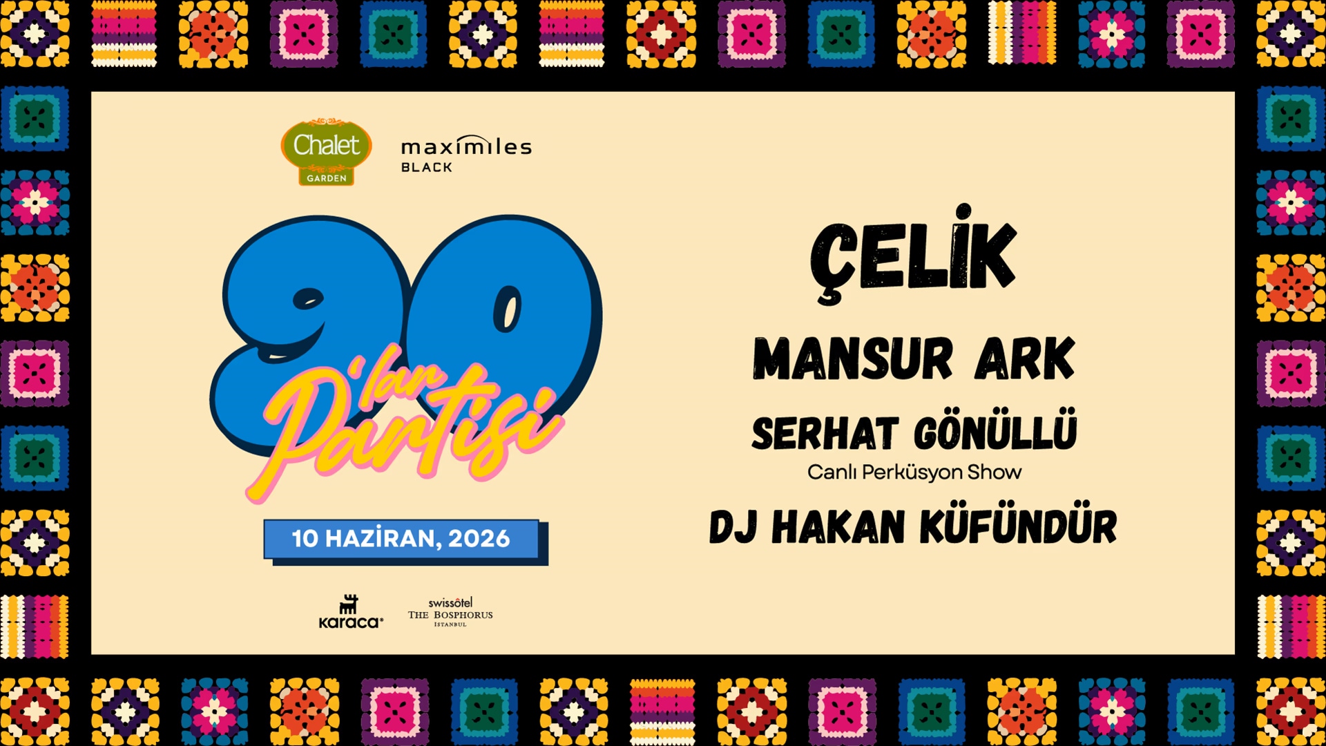 Etkinlik Banner