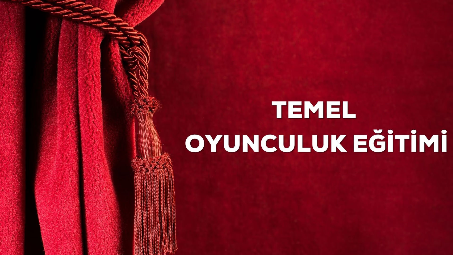 Event banner