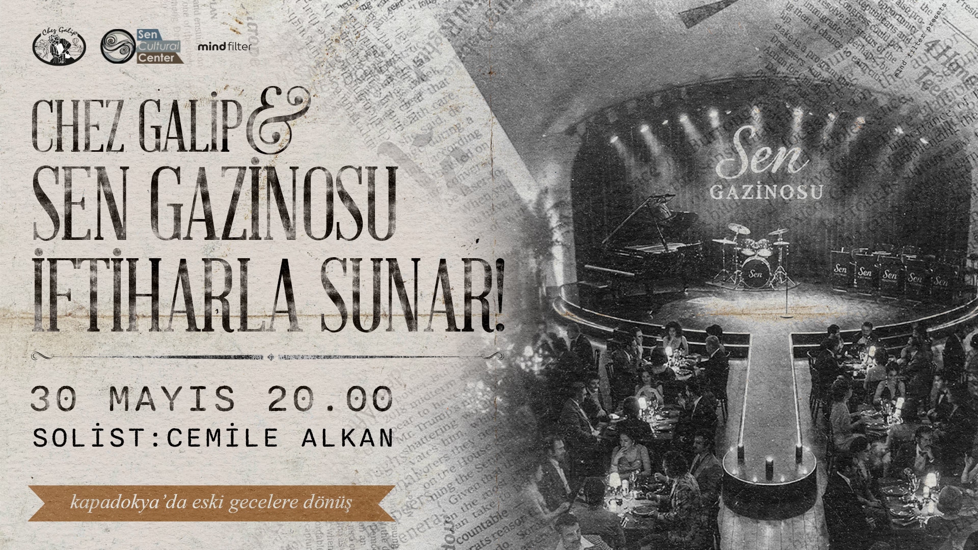 Etkinlik Banner