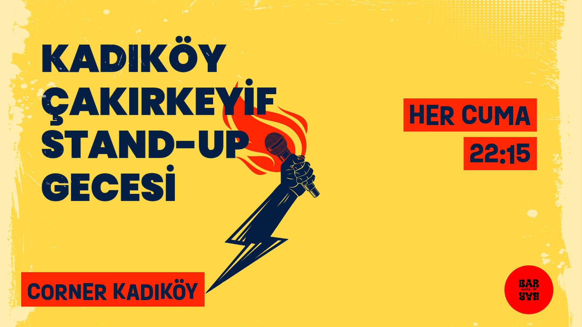 Etkinlik Banner