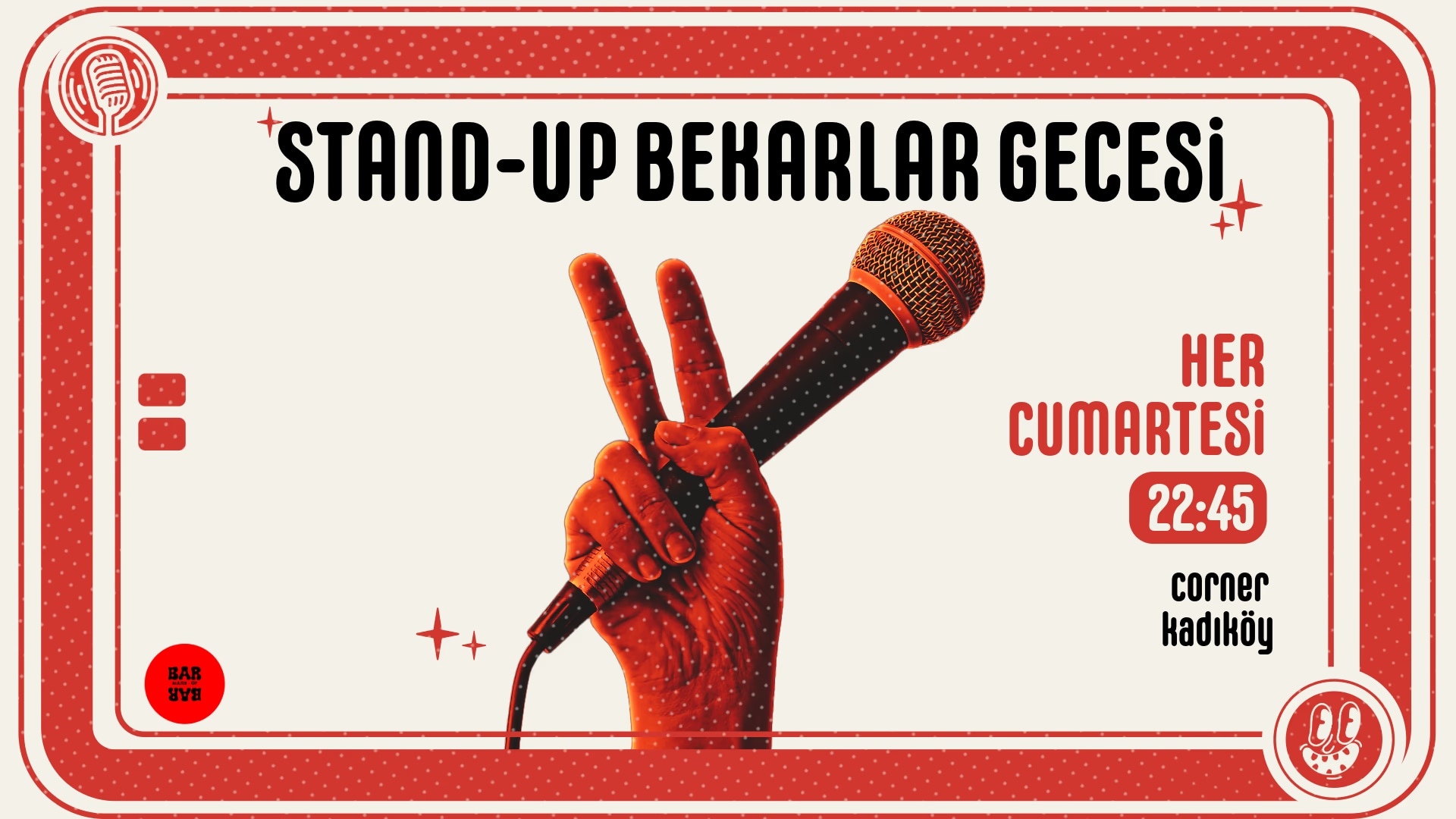 Etkinlik Banner