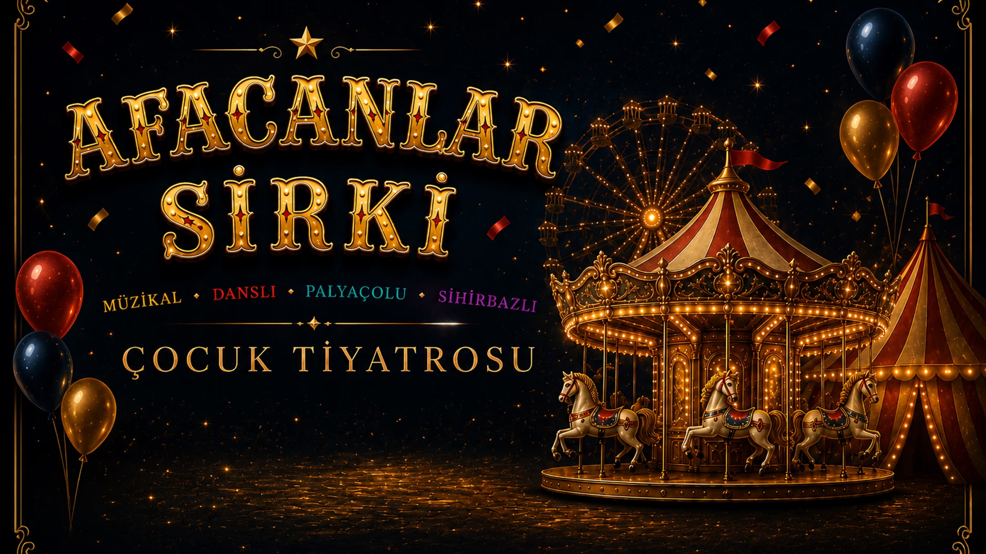 Event banner