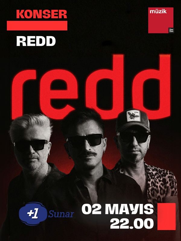 +1 Sunar: Redd küçük resim