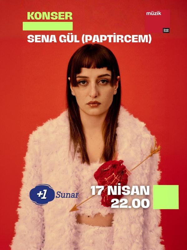 +1 Sunar: Sena Gül (Paptircem) card