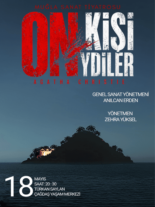 10 Kişiydiler card