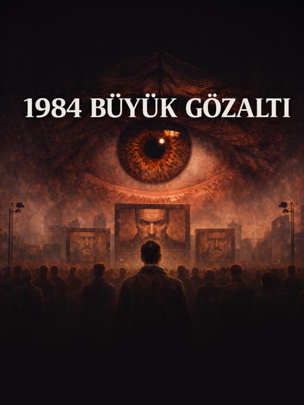 1984 - Büyük Gözaltı card