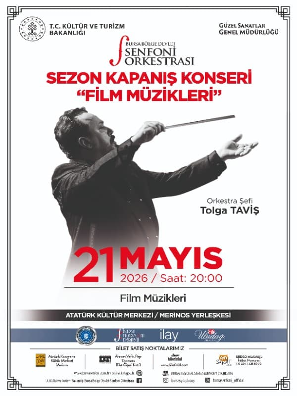 Merinos AKKM Osmangazi Salonu etkinlik görseli 4