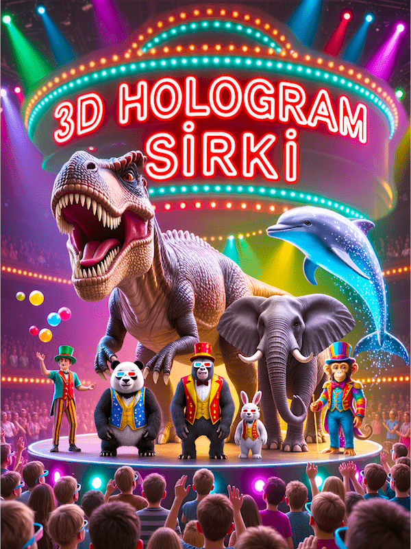3D Hologram Sirki thumbnail