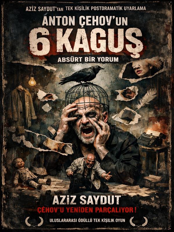 6. Kaguş card
