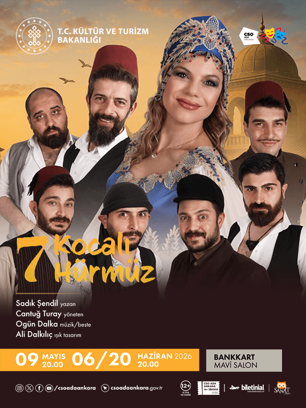 7 Kocalı Hürmüz Tiyatro Oyunu