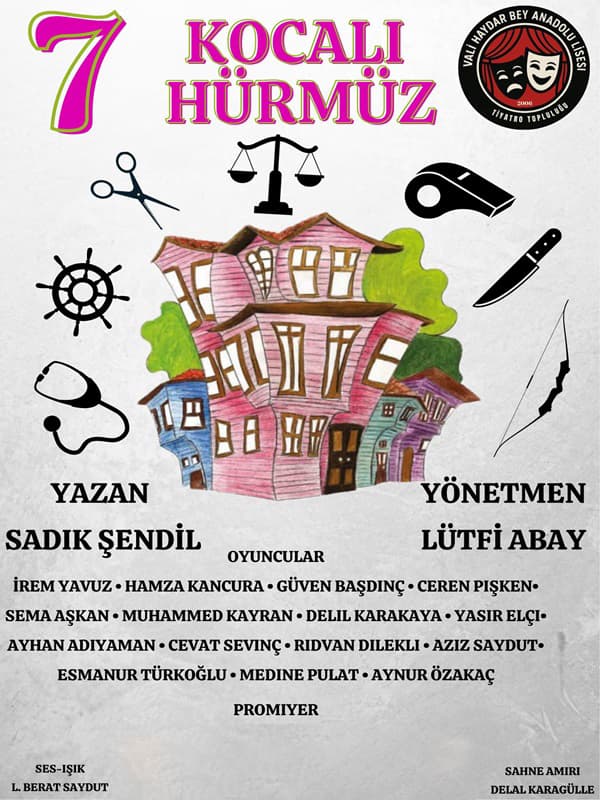 7 Kocalı Hürmüz card