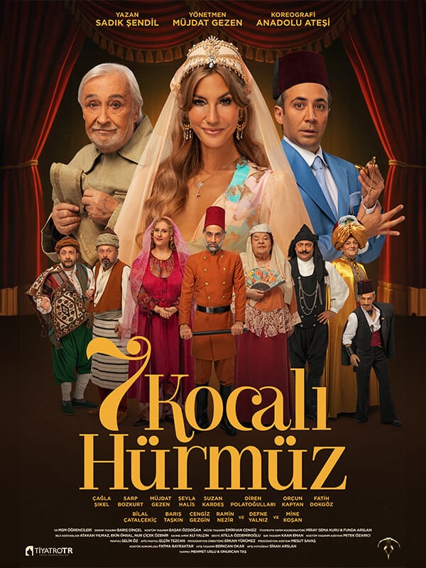 7 Kocalı Hürmüz Müzikali küçük resim
