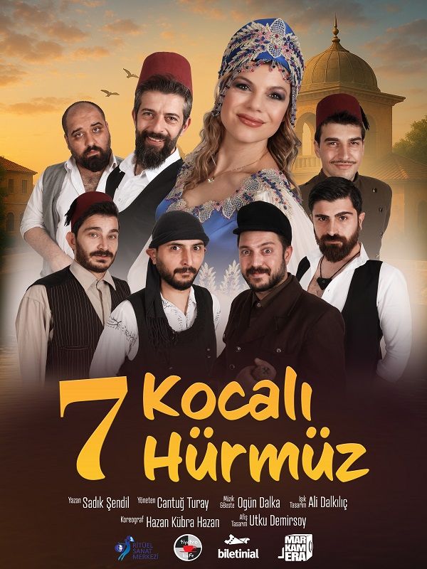 7 Kocalı Hürmüz -Tiyatro Kafe küçük resim
