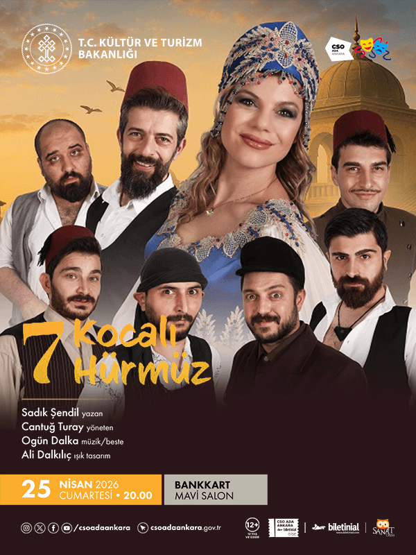 7 Kocalı Hürmüz Tiyatro Oyunu card