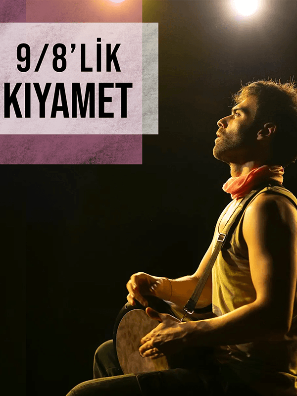 9/8'lik Kıyamet card