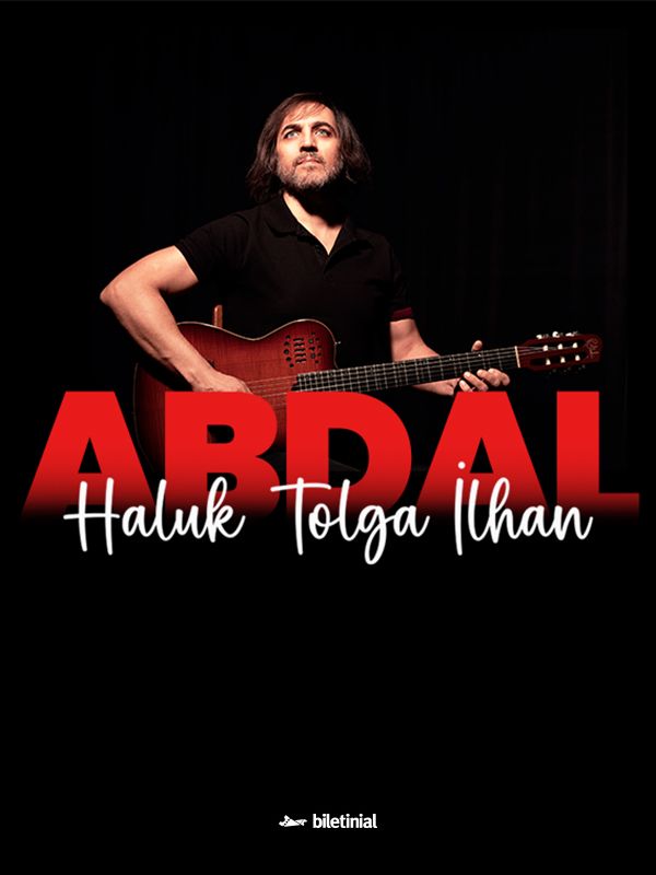 Abdal Haluk Tolga İlhan - Halk Müziği Konserleri küçük resim