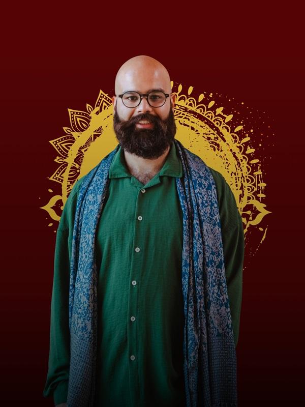 Abdullah Kaymak Afro-Arab & Turkish Sufi Music card