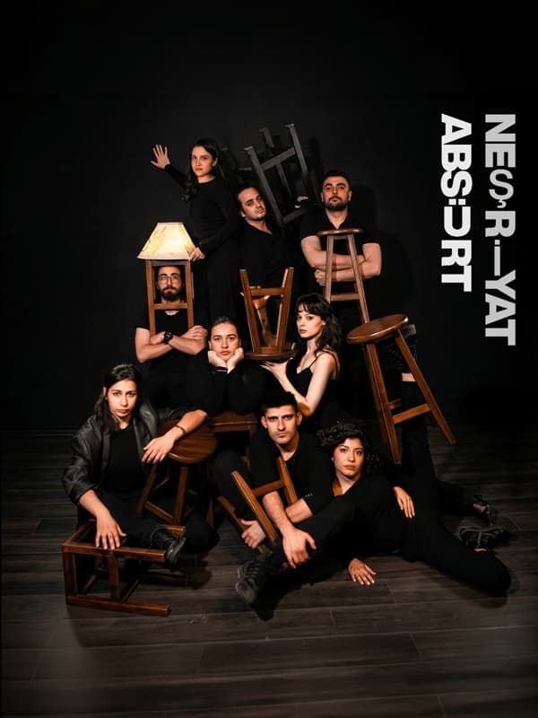 Absürt Neşriyat