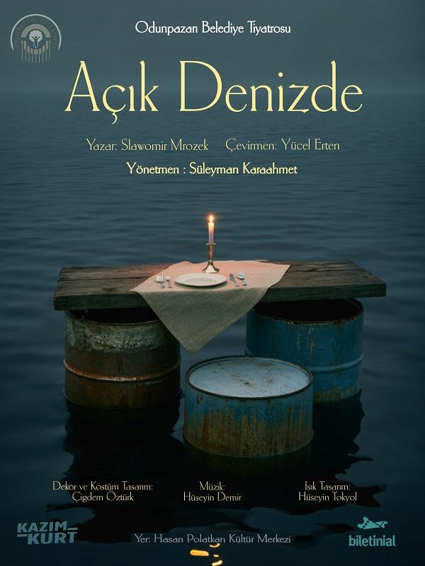 Açık Denizde card