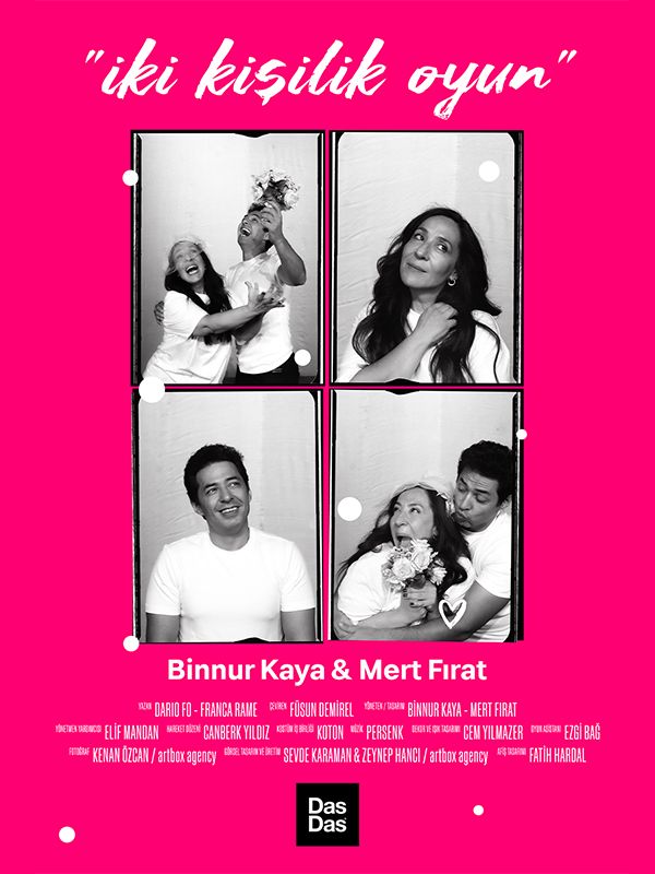 İki Kişilik Oyun küçük resim