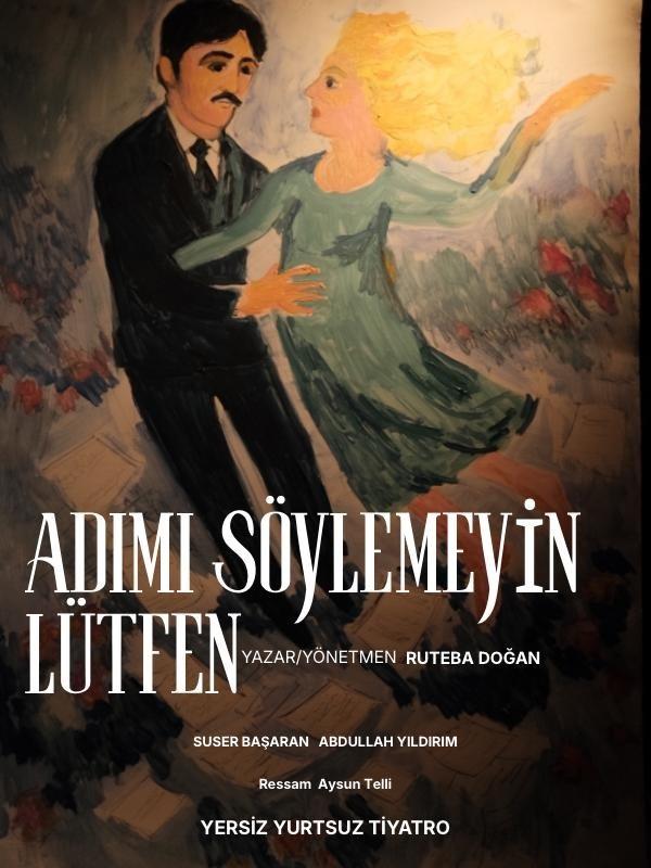 Adımı Söylemeyin Lütfen card