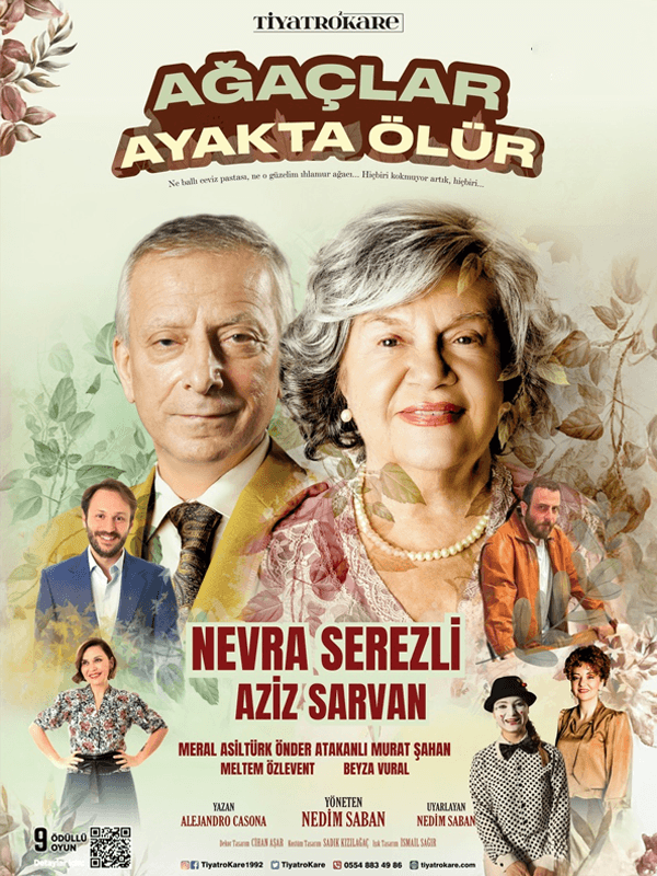 Ağaçlar Ayakta Ölür thumbnail