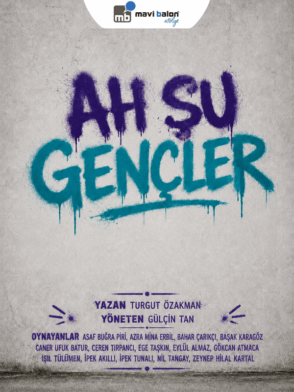 Ah Şu Gençler