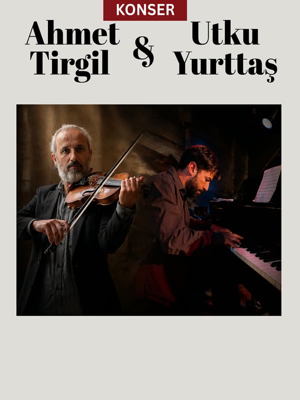 Ahmet Tirgil & Utku Yurttaş card