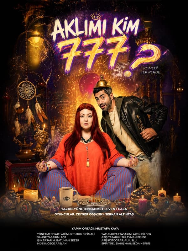 Aklımı Kim 777?
